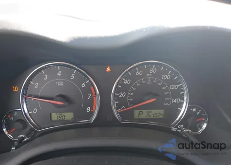 2013 Toyota Corolla S from USA, damaged, VIN 5YFBU4EE6DP120258